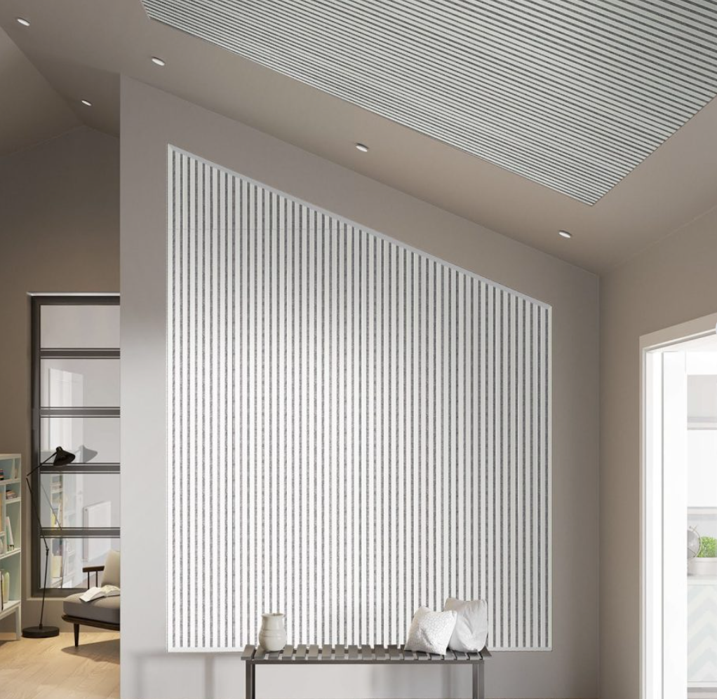 AKUPANEL 240 Timber Slats -COLOUR – Orca Soundproofing