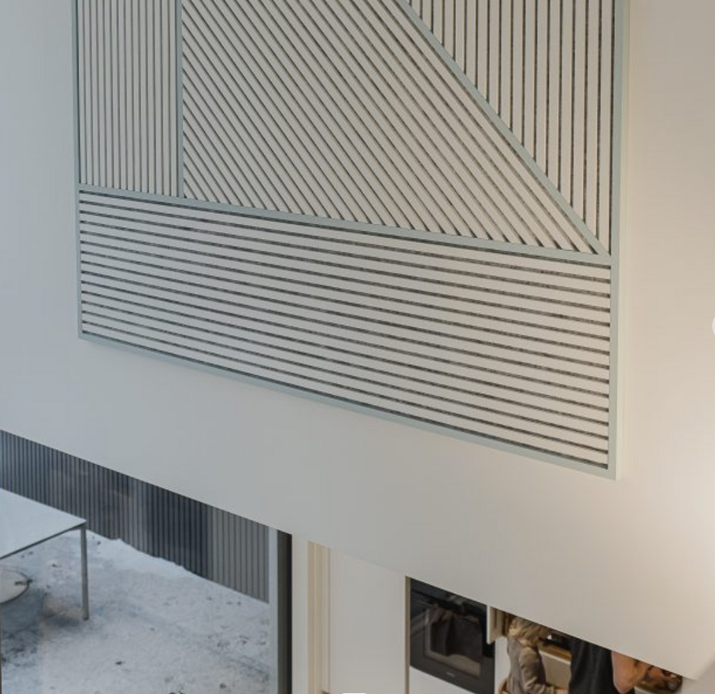 AKUPANEL 240 Timber Slats -COLOUR – Orca Soundproofing