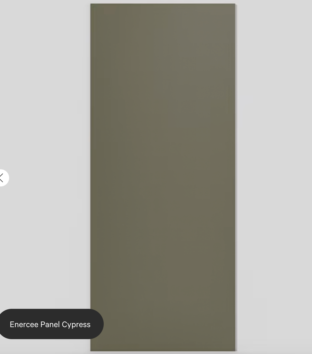 ENERCEE PERFORATED ACOUSTIC PANELS - Solid Colours