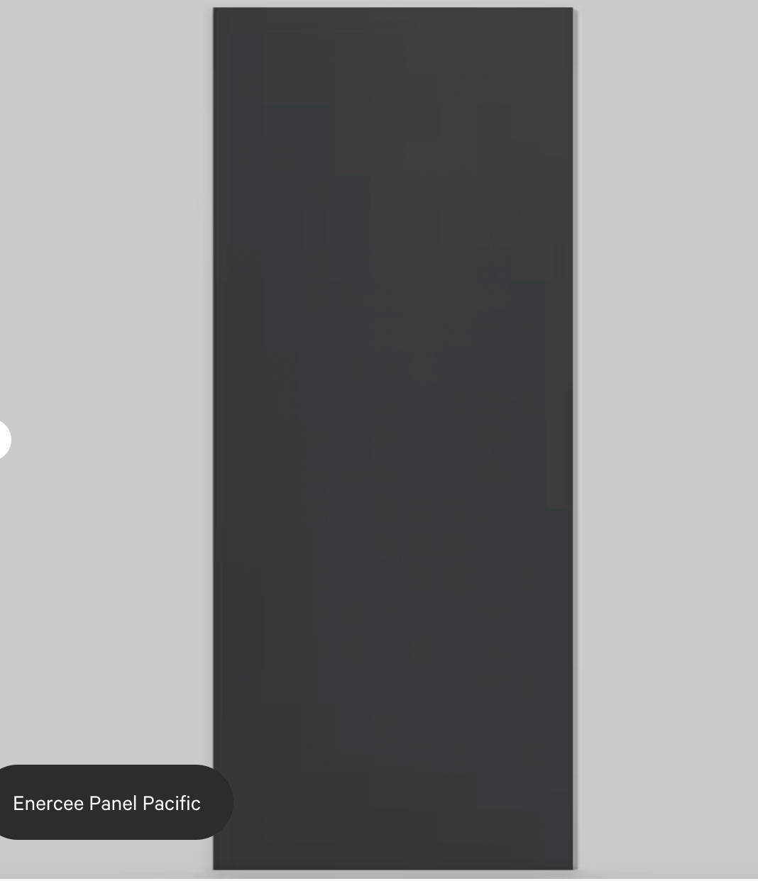 ENERCEE PERFORATED ACOUSTIC PANELS - Solid Colours