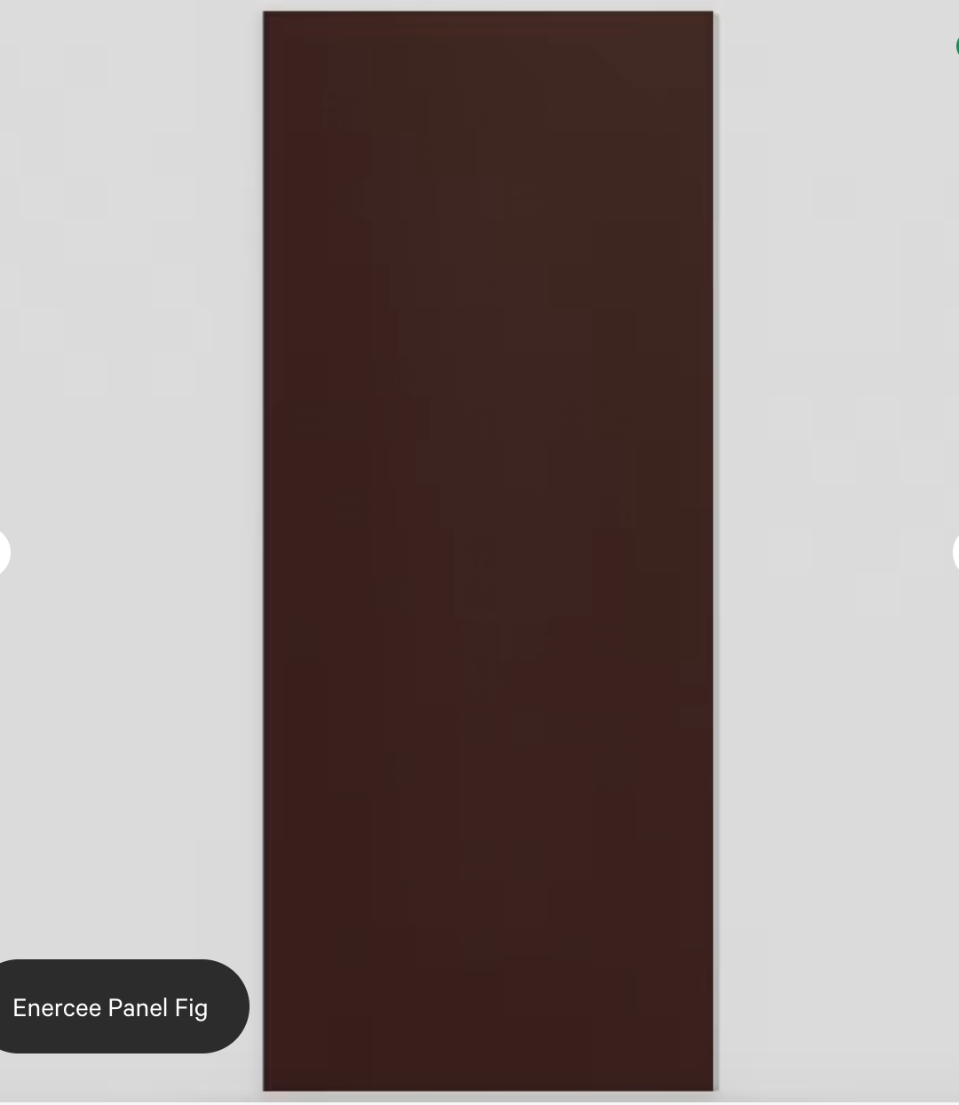 ENERCEE PERFORATED ACOUSTIC PANELS - Solid Colours