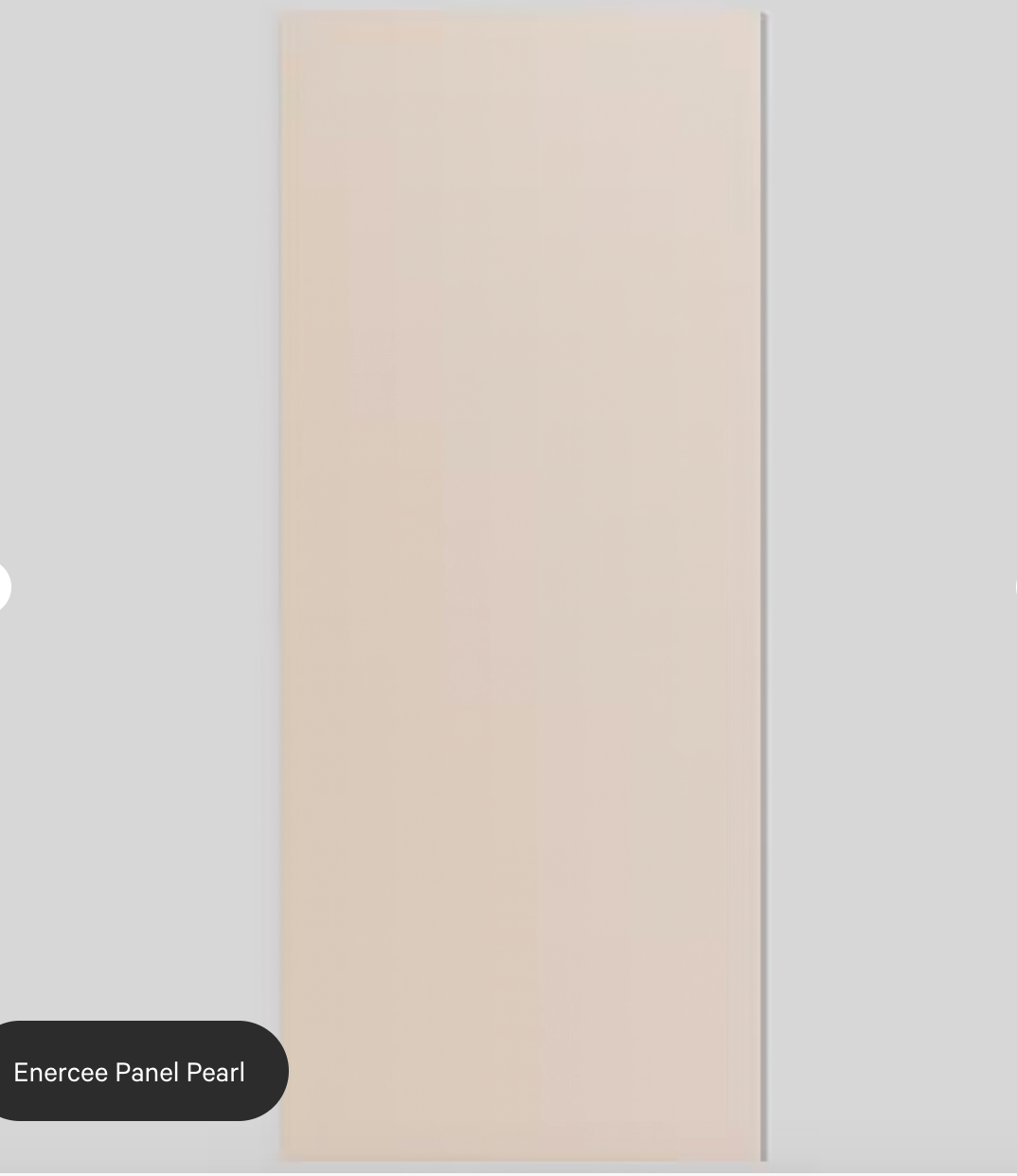 ENERCEE PERFORATED ACOUSTIC PANELS - Solid Colours