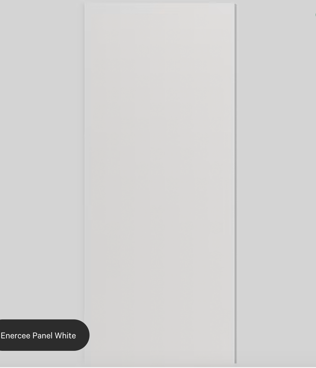 ENERCEE PERFORATED ACOUSTIC PANELS - Solid Colours