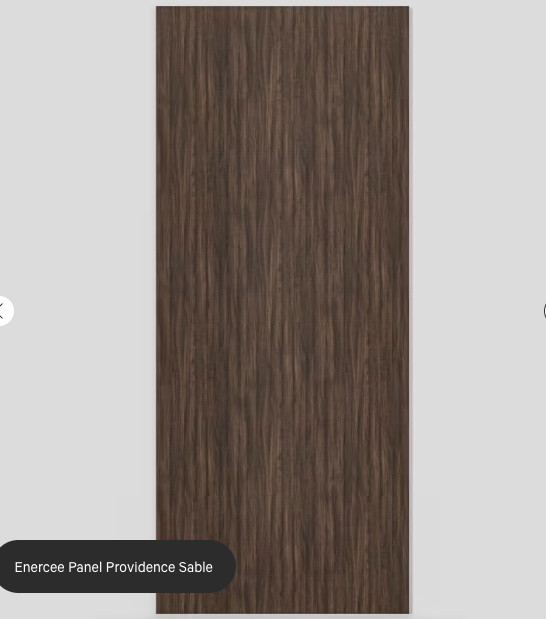 ENERCEE PERFORATED TIMBER PANELS