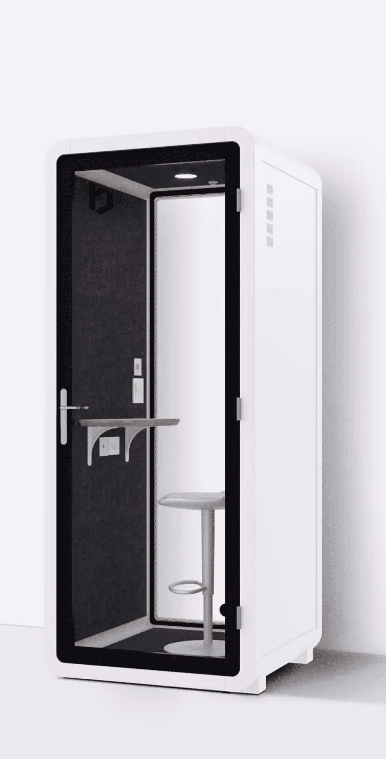 BUREAU Soundproof Booth - ONE