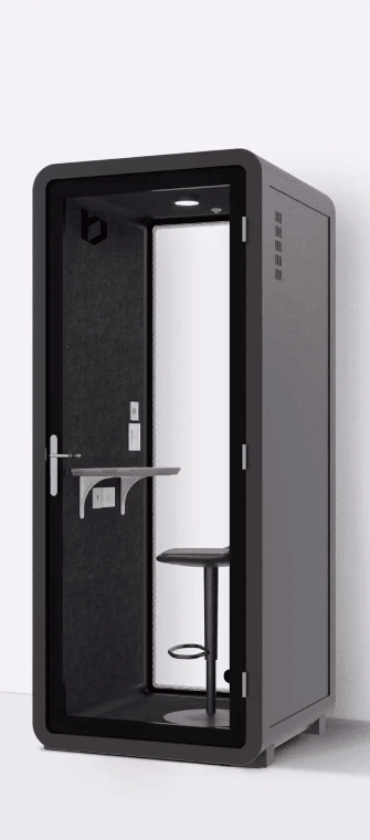 BUREAU Soundproof Booth - ONE