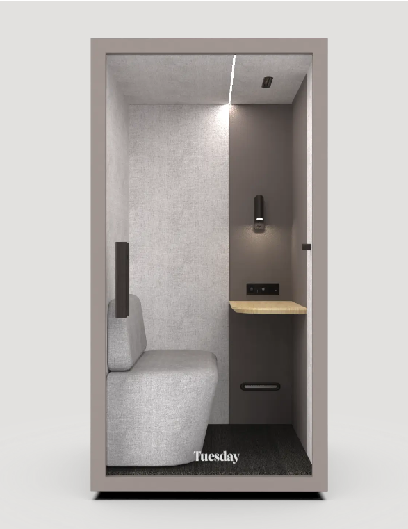 TUESDAY Soundproof Pod