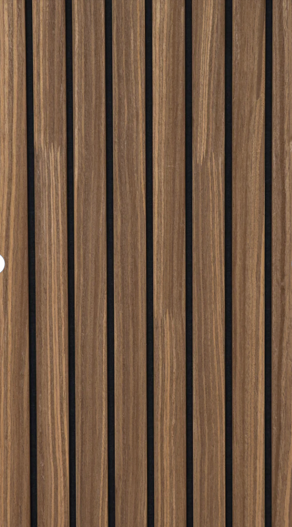 LUX Timber Acoustic Panels - WIDE