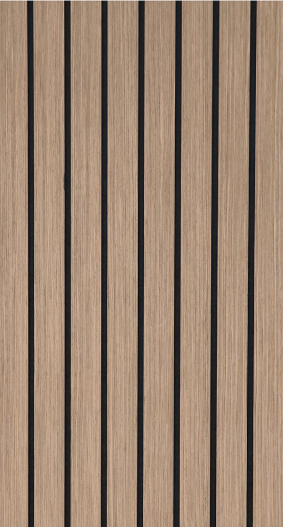 LUX Timber Acoustic Panels - WIDE