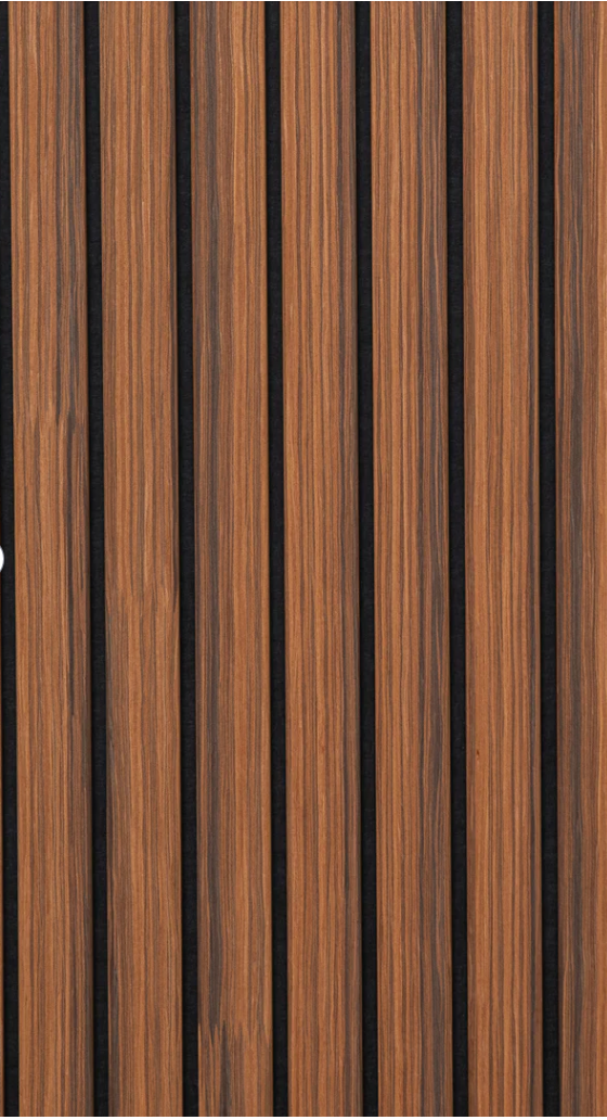 LUX Timber Acoustic Panels - WIDE
