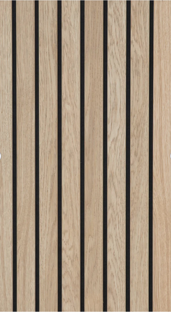 LUX Timber Acoustic Panels - WIDE – Orca Soundproofing