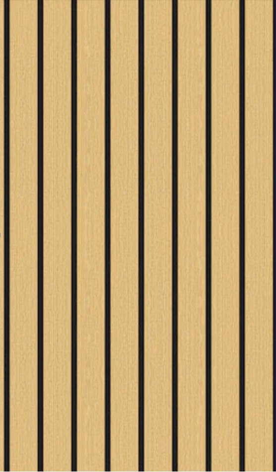 LUX Timber Acoustic Panels - WIDE