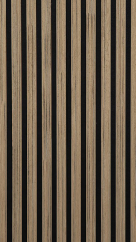 LUX Timber Acoustic Panels - CLASSIC