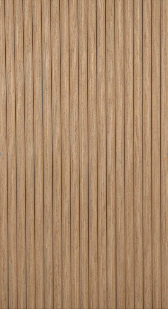 LUX Timber Acoustic Panels - FLUTED