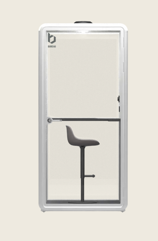 BUREAU Soundproof Booth - ONE