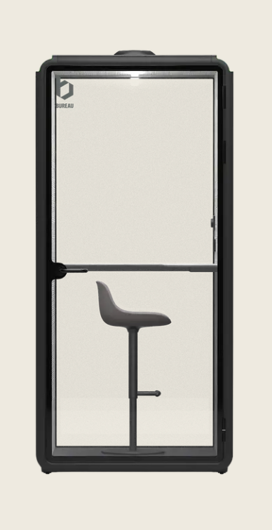 BUREAU Soundproof Booth - ONE