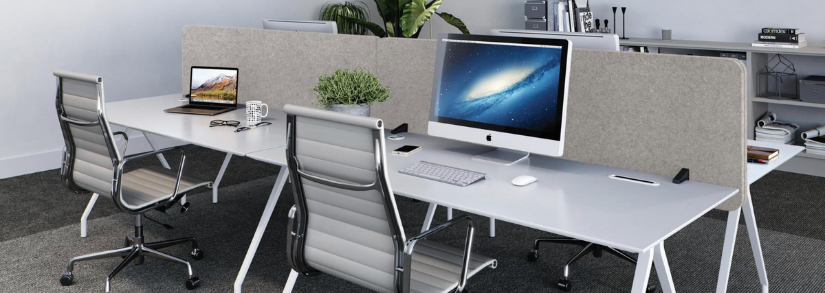 ADAPT SOCIAL DESK SCREEN (1 PANEL)