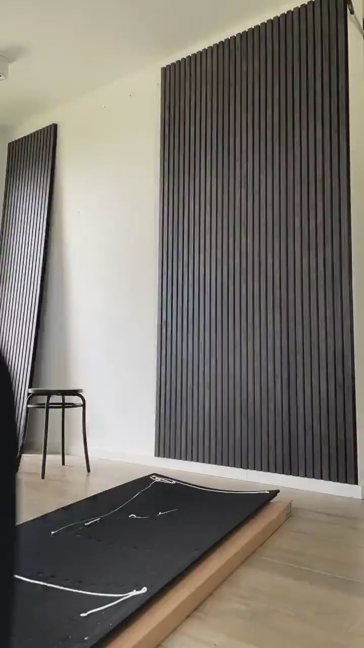 AKUPANEL 240 Timber Slats -OXIDE