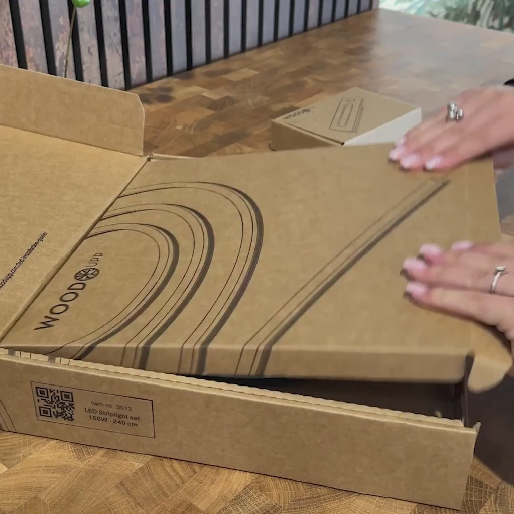 AKUPANEL CREATE Accessories - LED Striplights